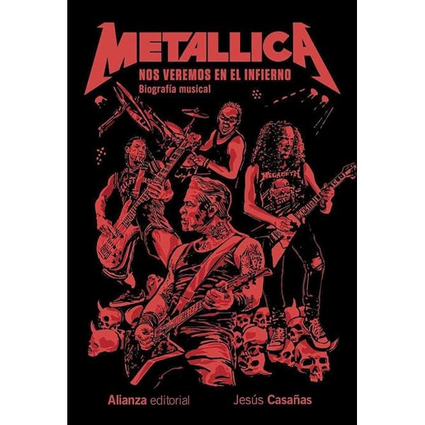 Metallica: La historia detrás de sus 180 canciones (LA HISTORIA